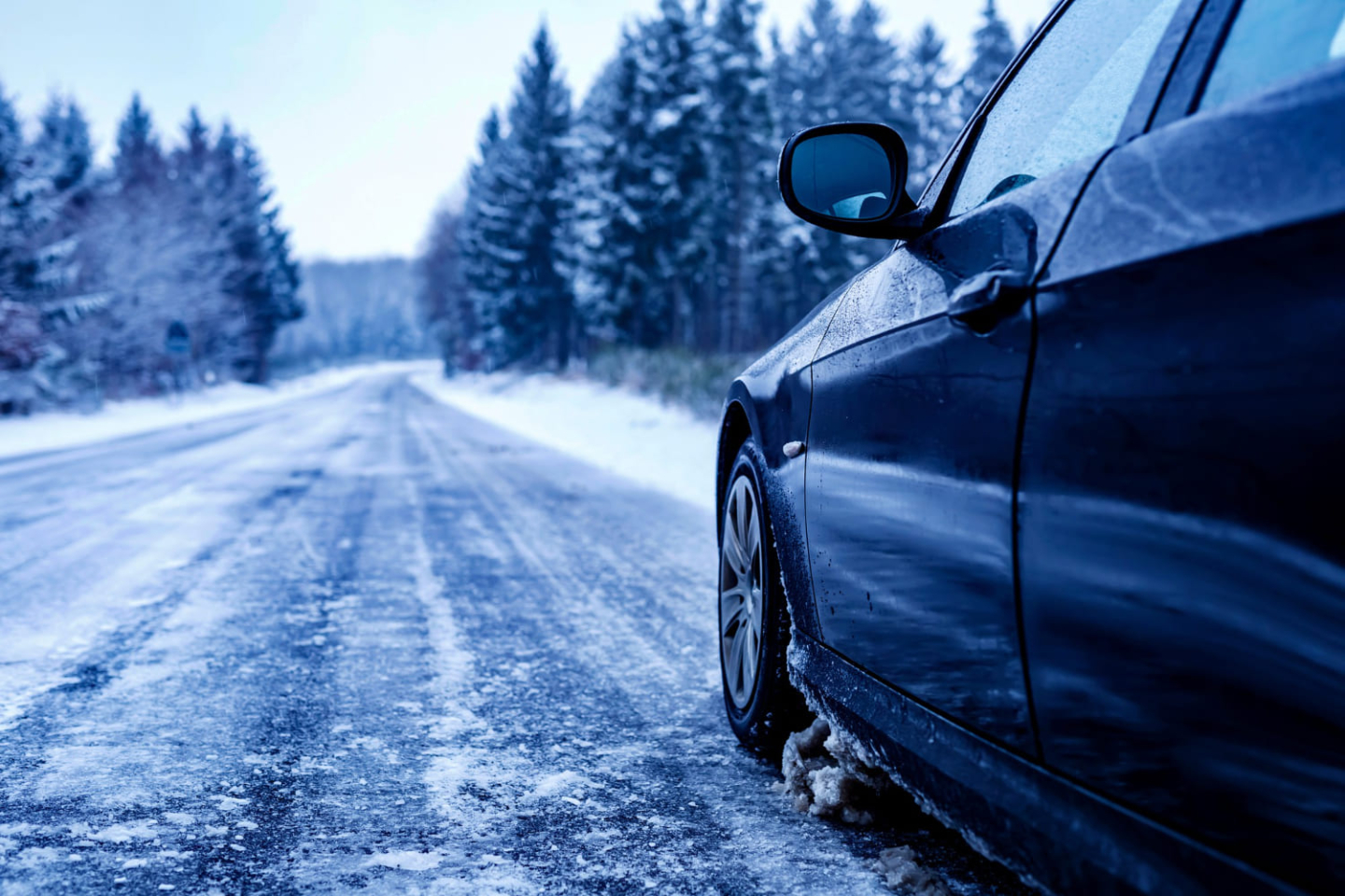 Jak připravit auto na zimu: Nezbytné autodoplňky a vychytávky
