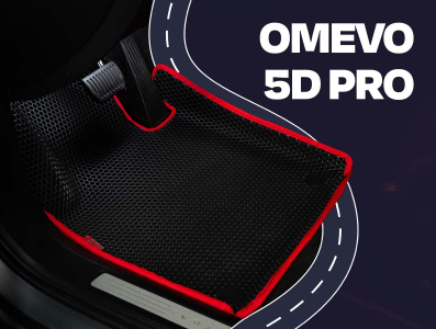 EVA autokoberce OMEVO pre Ford F-150 Single Cab 13. generácie Pick-up (2015-2020)