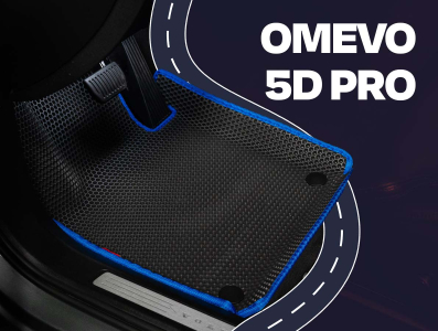 EVA autokoberce OMEVO pre Ford F-150 Single Cab 13. generácie Pick-up (2015-2020)