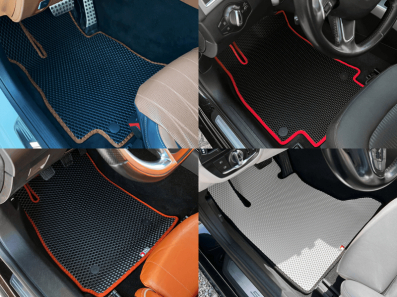 Autokoberce do Fiat Stilo 1 gen Kombi (2001-2007)