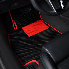 Autokoberce do Abarth 600E 1 generácia Hatchback 5 dverí (2024-2025)