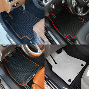 Autokoberce do Abarth 600E 1 generácia Hatchback 5 dverí (2024-2025)