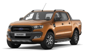 Autokoberce do Ford Ranger 4 gen Pick-up 4 dvere (2011-2023)