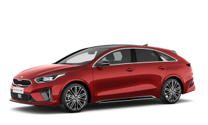 Autokoberce do Kia ProCeed Shooting brake 3 gen Kombi (2018-2025)