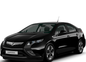 Autokoberce do Opel Ampera 1 gen Liftback (2012-2014)