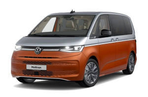 Autokoberce do Volkswagen Multivan T7 7 gen Minibus Krátke (2021-2025)