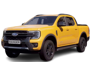 Autokoberce do Ford Ranger 6 gen Pick-up 4 dvere (2022-2025)
