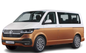 Autokoberce do Volkswagen Multivan 6-miestny T6 6 gen Minibus (2015-2019)
