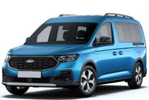 Autokoberce do Ford Tourneo Connect 7-miestny 3 gen Minivan (2022-2023)