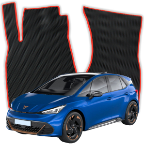 Autokoberce do Cupra Born 1 gen Hatchback 5 dverí (2021-2025)