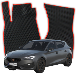 Autokoberce do Cupra Leon 1 gen Hatchback 5 dverí (2020-2025)