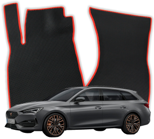 Autokoberce do Cupra Leon 1 gen Kombi 5 dverí (2020–2025)