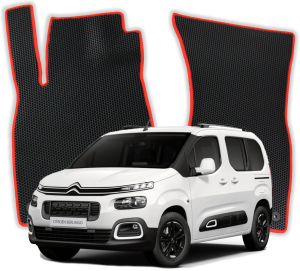 Autokoberce do Citroën Berlingo 5-miestny 3 gen KombiVan Krátke (2018-2024)