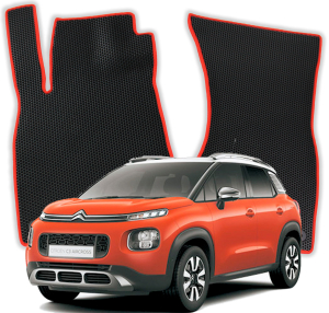Autokoberce do Citroën C3 Aircross 1 gen SUV (2017-2024)