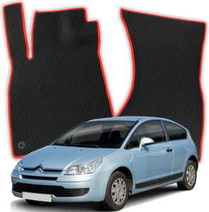 Autokoberce do Citroën C4 1 gen Hatchback 3 dvere (2004-2010)