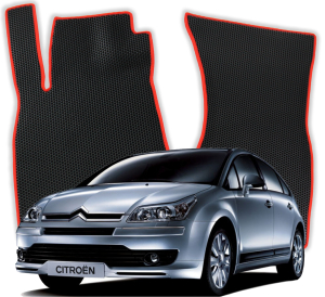 Autokoberce do Citroën C4 1 gen Hatchback 5 dverí (2004-2010)