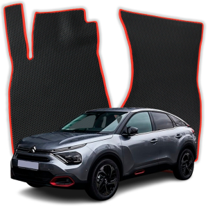 Autokoberce do Citroën C4 3 gen Hatchback 5 dverí (2020-2025)