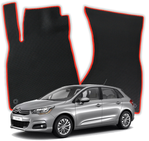 Autokoberce do Citroën C4 B7 2 gen Hatchback 5 dverí (2010-2018)