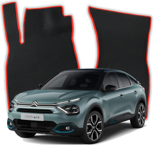 Autokoberce do Citroën C4 ë-C4 3 gen Hatchback 5 dverí (2020-2025)