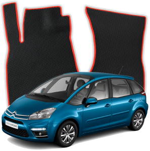 Autokoberce do Citroën C4 Grand Picasso 5-miestny 1 gen Minivan (2006-2013)