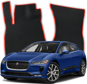 Autokoberce do Jaguar I-Pace 1 gen SUV (2018-2025)