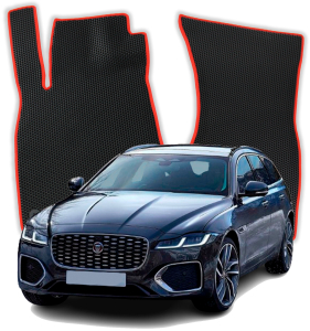 Autokoberce do Jaguar XF X260 2 gen Kombi (2015-2024)