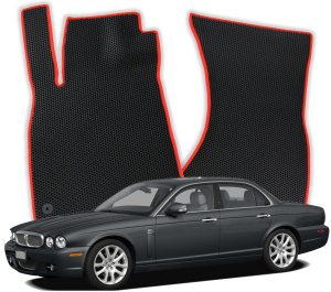 Autokoberce do Jaguar XJ X350 7 gen Sedan Dlhé (2002-2009)