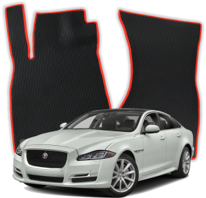 Autokoberce do Jaguar XJ X351 8 gen Sedan Dlhé (2009-2019)