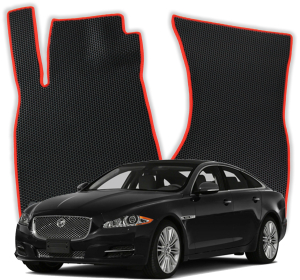 Autokoberce do Jaguar XJ X351 8 gen Sedan Krátke (2009-2019)