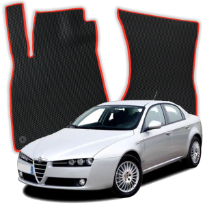 Autokoberce do Alfa Romeo 159 1 gen Sedan (2005-2011)