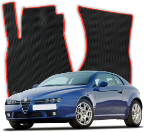 Autokoberce do Alfa Romeo Brera 1 gen Kupé (2005-2010)