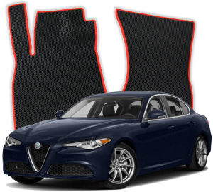 Autokoberce do Alfa Romeo Giulia 1 gen Sedan (2016-2025)