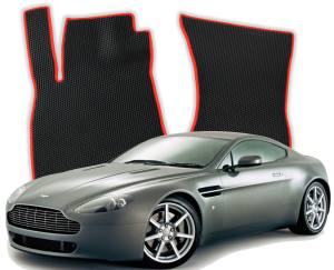 Autokoberce do Aston Martin Vantage 1 gen Kupé 2 dvere (2005-2018)
