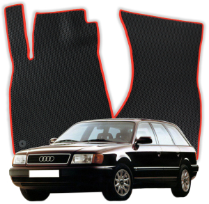 Autokoberce do Audi 100 C4 4 gen Sedan 5 dverí (1990-1994)