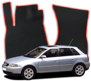 Autokoberce do Audi A3 8L 1 gen Hatchback 5 dverí (1996-2003)