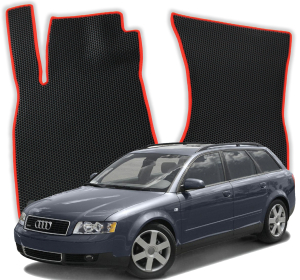 Autokoberce do Audi A4 B6 2 gen Kombi (2000-2005)