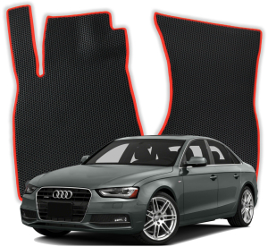 Autokoberce do Audi A4 B8 4 gen Sedan (2007-2016)