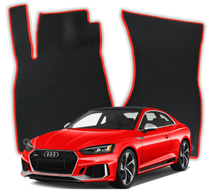 Autokoberce do Audi RS5 F5 2 gen Kupé (2017-2024)