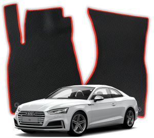 Autokoberce do Audi S5 S line F5 2 gen Kupé (2016-2024)