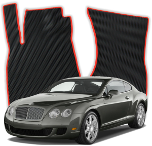 Autokoberce do Bentley Continental GT 2 gen Kupé (2011-2018)