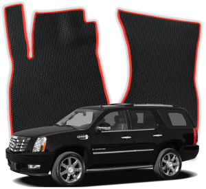 Autokoberce do Cadillac Escalade 3 gen SUV (2007-2014)