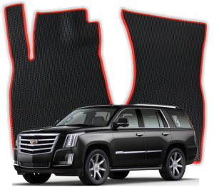 Autokoberce do Cadillac Escalade 7-miestny 4 gen SUV (2015-2020)