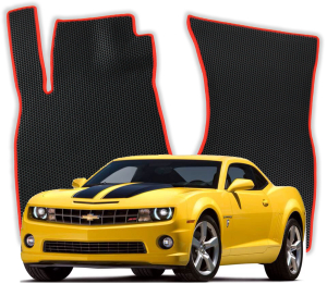 Autokoberce do Chevrolet Camaro Transformer edition ZL1 5 gen Kupé (2009-2015)