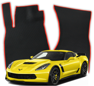 Autokoberce do Chevrolet Corvette C7 7 gen Kupé (2014-2019)