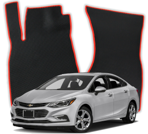 Autokoberce do Chevrolet Cruze J400 2 gen Sedan (2016-2023)