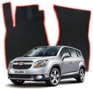 Autokoberce do Chevrolet Orlando 7-miestny 1 gen SUV (2010-2018)