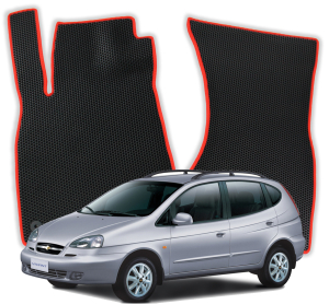 Autokoberce do Chevrolet Rezzo / Tacuma 1 gen Kombi Van Dodávka (2000-2011)