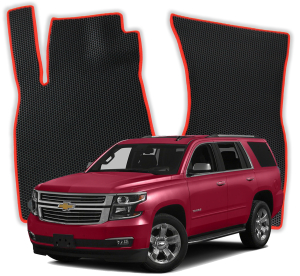 Autokoberce do Chevrolet Tahoe 6-miestny 4 gen SUV (2014-2019)