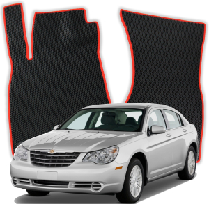 Autokoberce do Chrysler Sebring JS 3 gen Sedan (2007-2010)