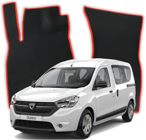 Autokoberce do Dacia Dokker 1 gen Minivan (2012-2021)